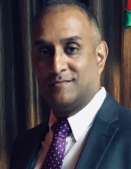 Mohammed Ahmed