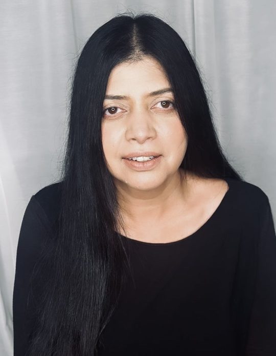 Yasmin Ahmed